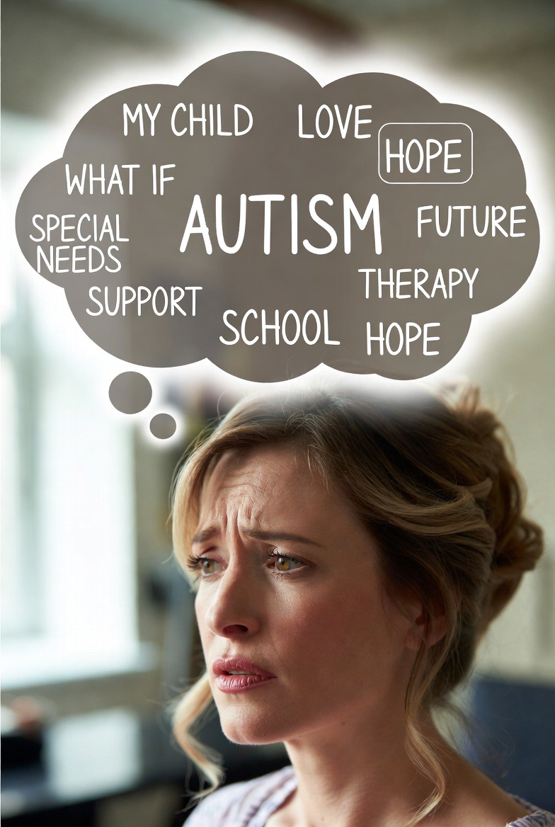 Your Child Got an Autism Diagnosis: What Comes Next